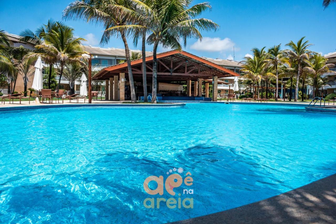 Ape Na Areia 3Qtos Para Familias Grandes! Pertinho Do Beach Park, Acesso Direto Para A Praia E Lazer Completo Aquiraz Exterior photo